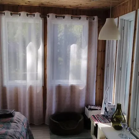 Mustajaervi Шале *