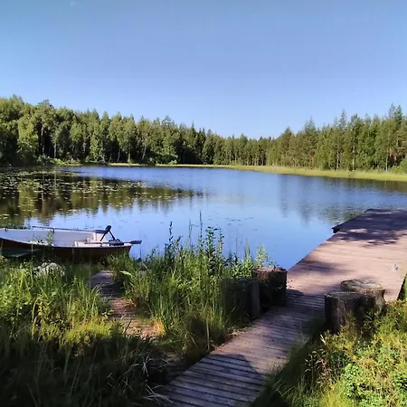 Mustajaervi Alpehytte Konnevesi