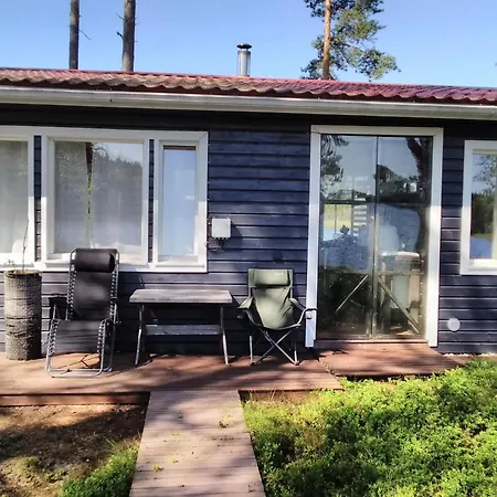 Mustajaervi Chalet *