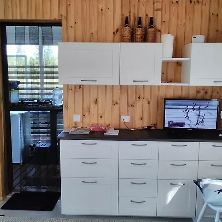 Chalet Mustajaervi *