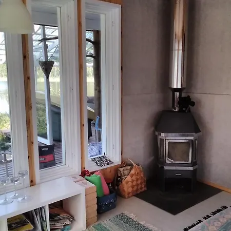 Mustajaervi * Konnevesi