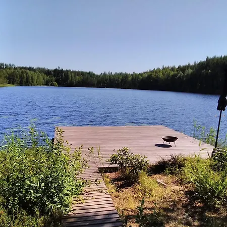 Шале Mustajaervi *