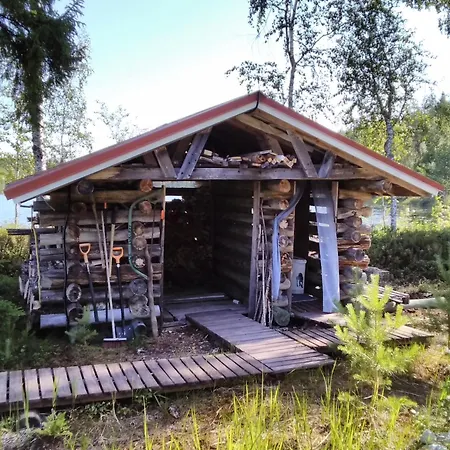 Mustajaervi Шале