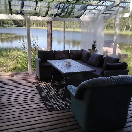 Mustajaervi Шале