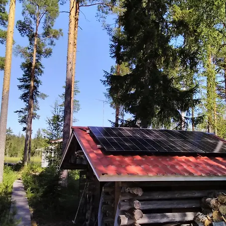 Mustajaervi * Konnevesi