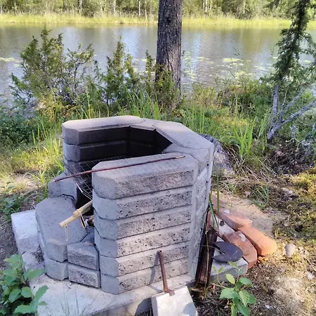 Chalet Mustajaervi Konnevesi