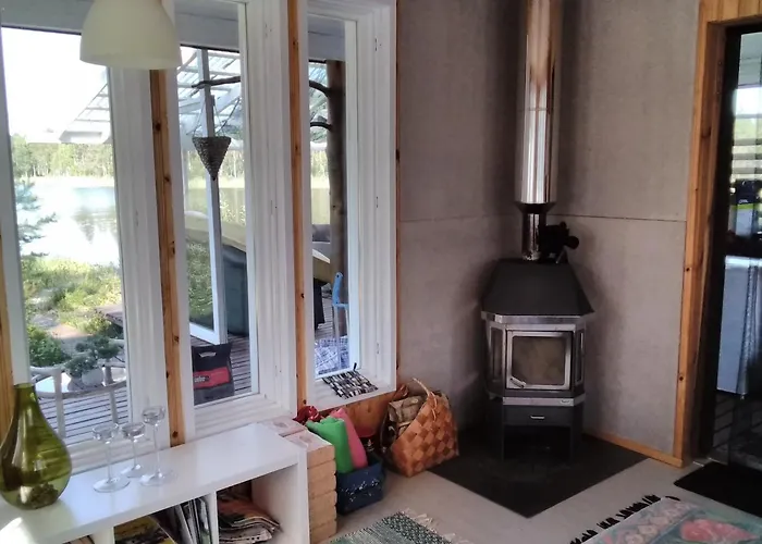 Mustajaervi * Konnevesi