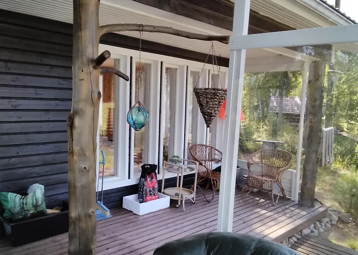 Mustajaervi * Konnevesi