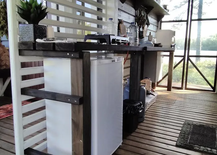 Mustajaervi Konnevesi