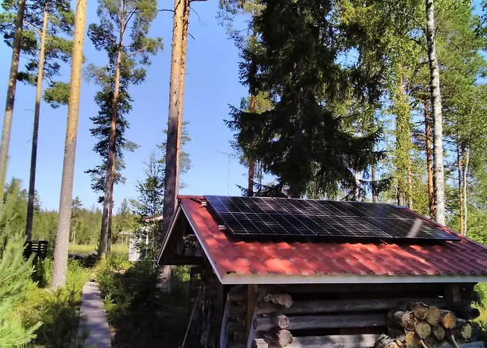 Mustajaervi * Konnevesi